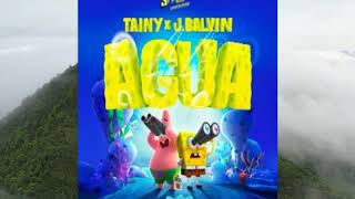 J Balvin Agua VEVO WORLD