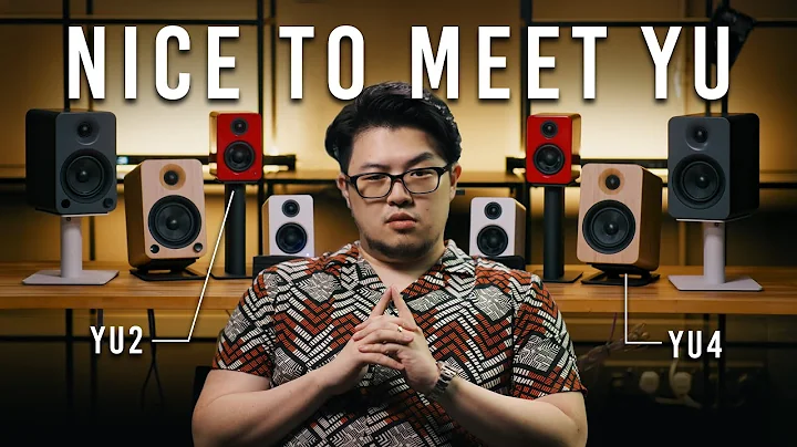 Kanto YU2 & YU4 Review - Best Desktop Speakers in 2022 under $500/RM2,000?