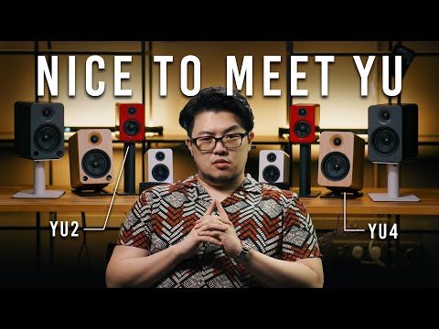 Kanto YU2 & YU4 Review - Best Desktop Speakers in 2022 under $500/RM2,000?