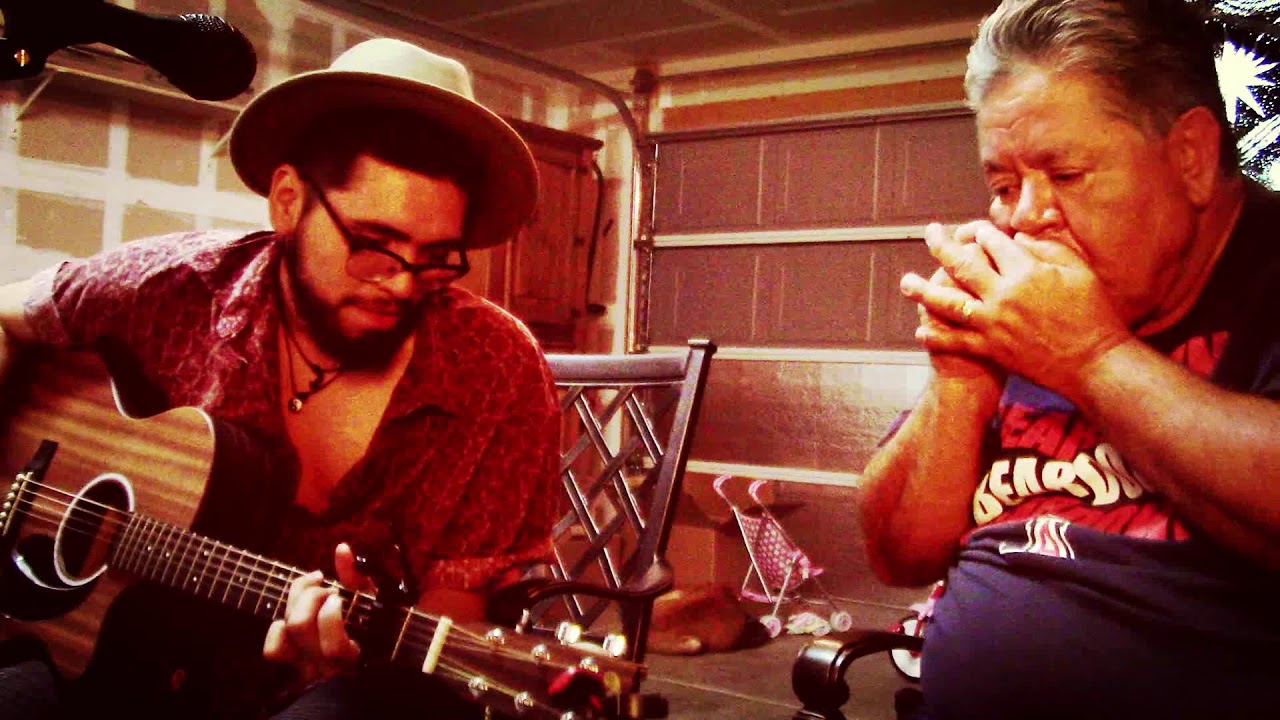 Jacob Drew ft Eddie Rivas Wagon Wheel Cover - YouTube