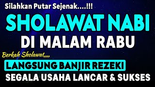 SHOLAWAT JIBRIL PENARIK REZEKI PALING KUAT DARI SEGALA ARAH, Sholawat Nabi Paling Merdu