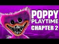 ¿Qué veremos en POPPY PLAYTIME CHAPTER 2?