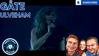 Gåte Ulveham Norway 🇳🇴 National Final Performance Eurovision 2024 First Time Hearing