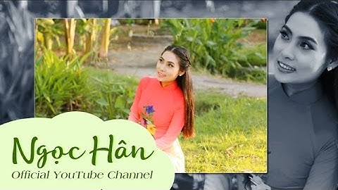 Con Về Thăm Mẹ Lúc Xuân Sang - Ngọc Hân (Audio)