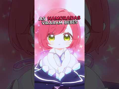 The Girlfriends Turned Into Babies The 100 Girlfriends 2 Dubbed 8K Anime Animesdublados