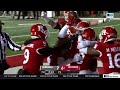 Rutgers NASTY One Handed Interception vs Nebraska | 2020 College Football