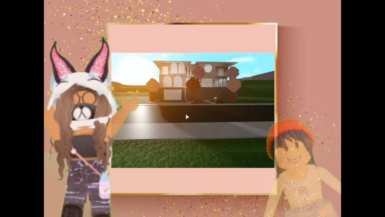 Bloxburg Speed Build (75k-76k) + Special Guest!