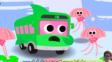 Shark Bus Antimatter Pitch Testing 2 Effects - Preview 2 Effects