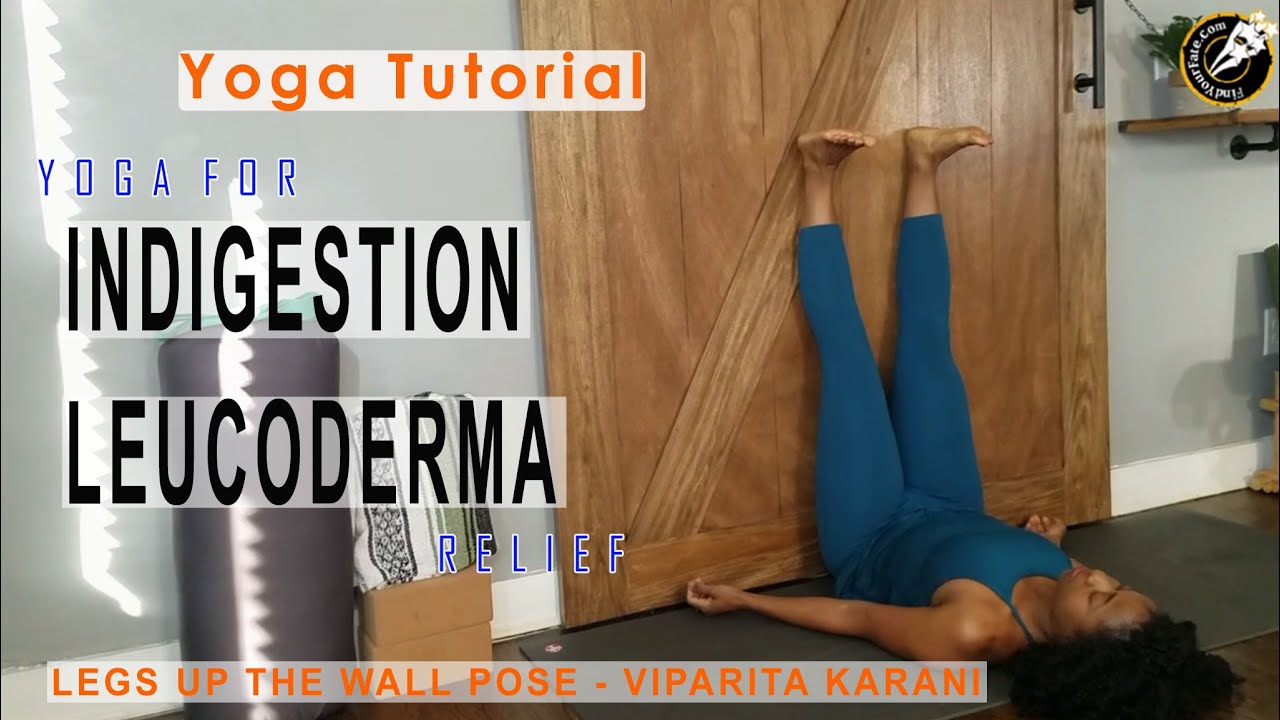 Viparita Karani: The Yoga Pose You Did Not Know You Needed - Wellness360  Magazine