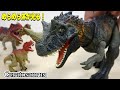 【ジュラシック・ワールド】マテル 新型ケラトサウルスを徹底レビュー。従来型を凌駕する「ゴジラ的」重厚な造形と「発光ギミック」