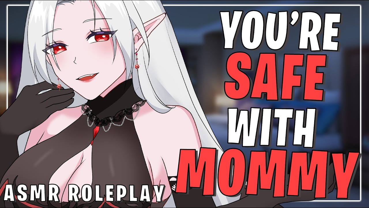 Mommy Takes Care of You [F4A] [Sleep aid] [Comfort] [Cuddles] [Praise]