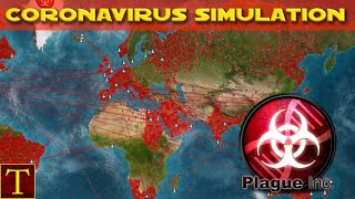 Plague, INC Game (PC) Coronavirus simulation and prediction screenshot 5