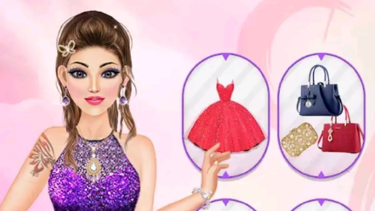 Indian Wedding Game  |Part 1 - Indian Fashion Games For Girls