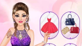 Indian Wedding Game  |Part 1 - Indian Fashion Games For Girls screenshot 1