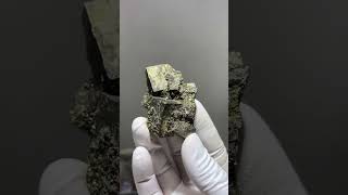 Video preview: Pyrite — Hubei, China · 5.5 cm