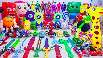 Playing as Tung Tung Sahur BALLERINA & Udin Din Dun in Granny House. Sad Love Story. Funny horror