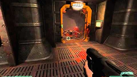 Doom 3 Playthrough Part 61