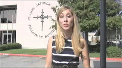 Enrollment up at St. Anne Catholic School