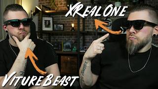 Are XR glasses worth it? Xreal One Pro VS. Viture Beast | What's going on at Ikuma?