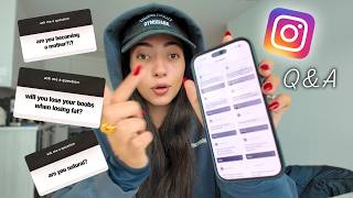 Let’s Talk (Fitness, Life & The Questions You Asked Me)