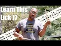 Learn this lick 17