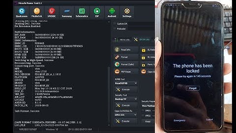Vivo y83 pro ( 1726 ) password unlock by power tool | Vivo 1726 password kaise tode