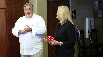 Roll Call at Troy University Lambda Chi Alpha