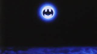 Batman Theme Reprise Slowed Reverb