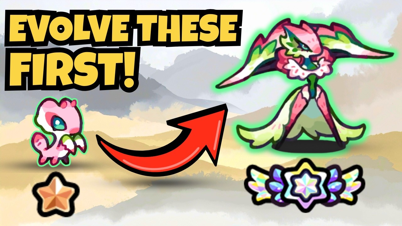 Clash of Critters: Tatari Overview and Priority Tier List (Don't Evolve ...