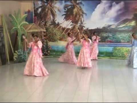 Bakya - Philippine Folk Dance