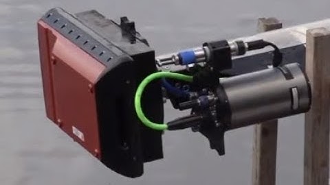 EM 2040 P MKII Multibeam echo sounder