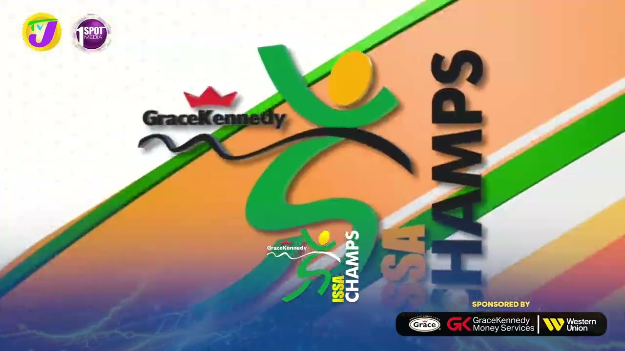 JOSEPH SALMON | BOYS  CLASS 1 DISCUSS THROW  | ISSA/GK Boys & Girls Champs 2026 | TVJ Live