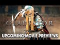 Gladiator 2  everything we know about the sequel