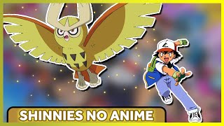 Pokémon shiny : Surgimento e decepções – Mundo dos Animes