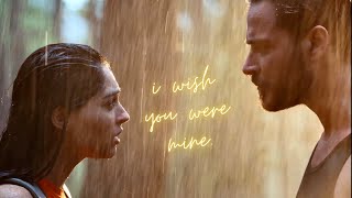 Efsun   Emir | I wish you were mine (ENG Subs - Senden Daha Güzel 1x13)