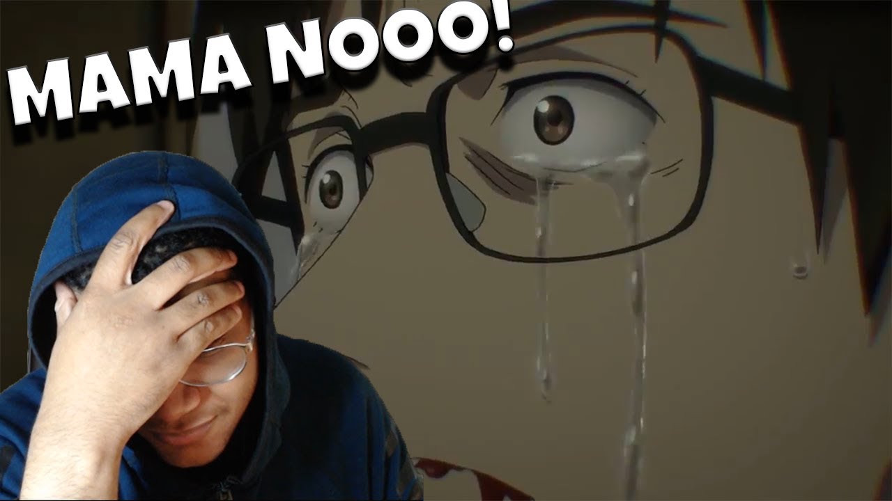 PARASYTE EP. 5&6 REACTION! - MAMA NOOO! IS SHINICHI HUMAN? - YouTube