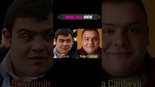 Geniş Aile Oyuncuların Son Halleri Şaile Ğişim