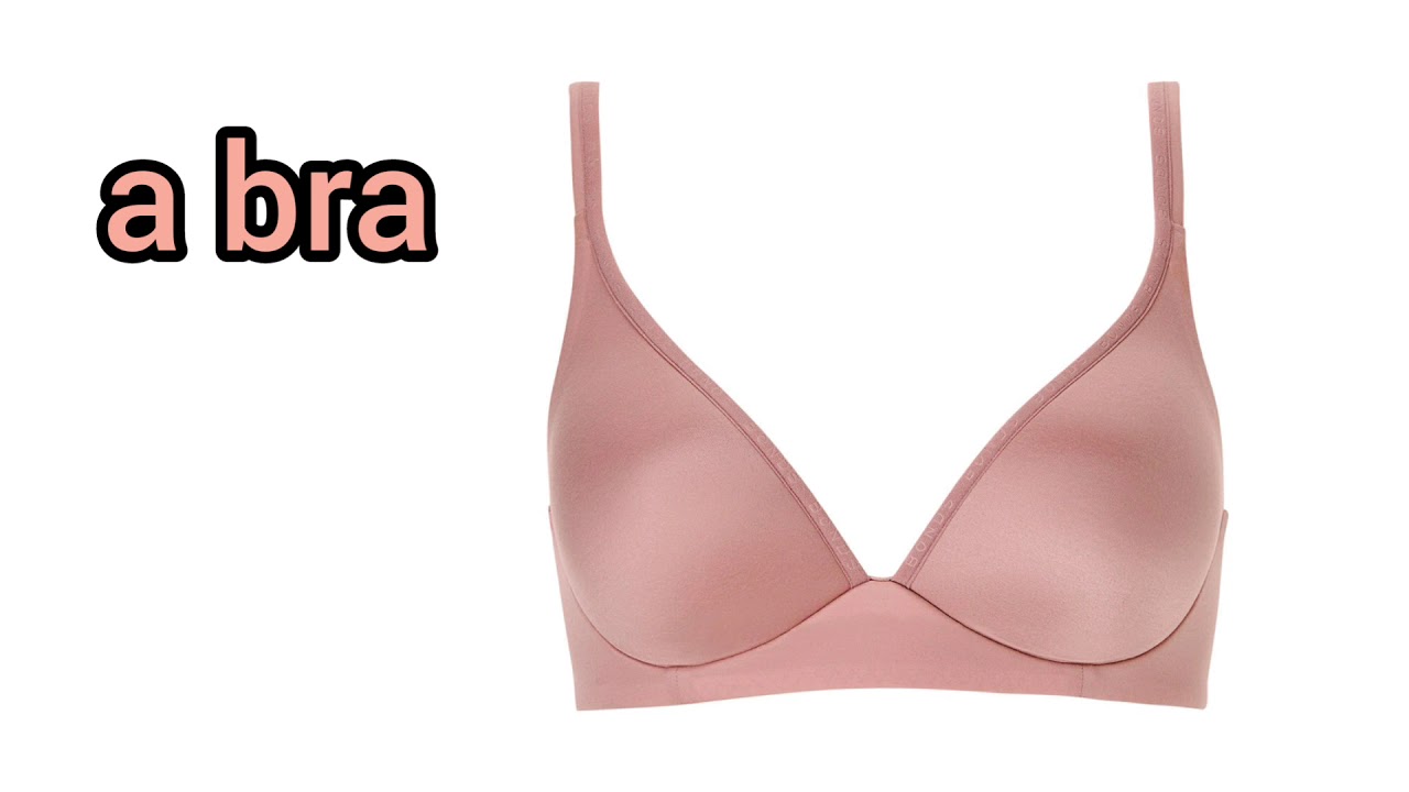 How to Pronounce Bra in American English