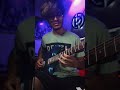 Euphoria - Polyphia (Guitar Cover) #shorts | Dipanjan Mridha