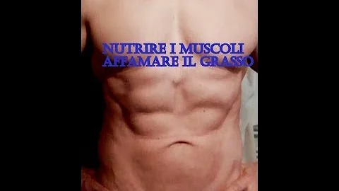 Quali sono le vitamine per i muscoli?