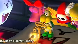 Mario Party 9 Solo Mode Koopa #520