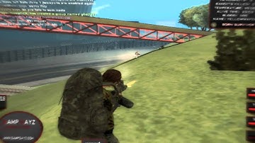 SAMP DAYZ #1 Frag Movie