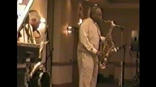 1999 'FATHEAD' NEWMAN "Hard Times" w/ GROVER WASHINGTON in Philly chords