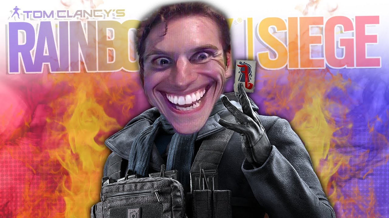 SUS Rainbow Six Siege