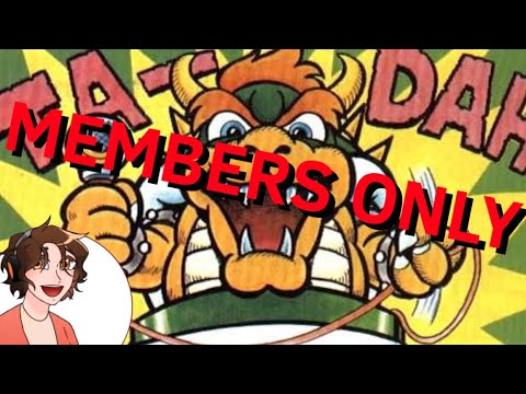 Super Mario Adventures - Pt.1 WIP