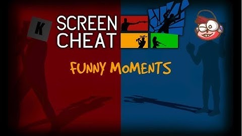 SCREENCHEAT funny moments part 1