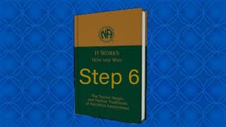 It Works: How and Why? (Step 6)