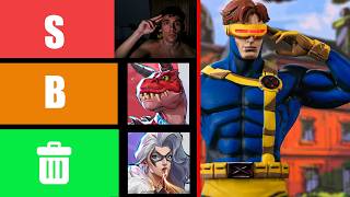 Ranking EVERY Hero in S8.5 by IGNITE CHAMPION