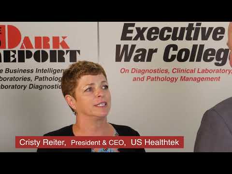 The Value of the Executive War College | Cristy Reiter, President & CEO, US Healthtek