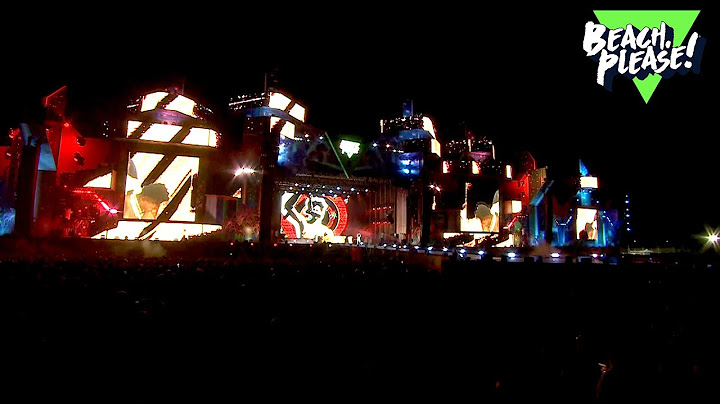 LAZER DIM 700 - injoyable (LIVE @ Beach, Please! 2025)